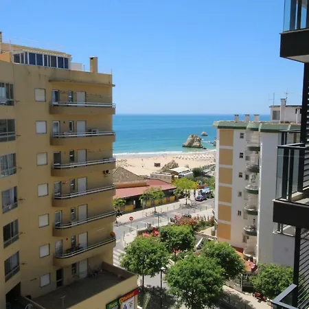 아파트 T2 Rocha Prime Seafront