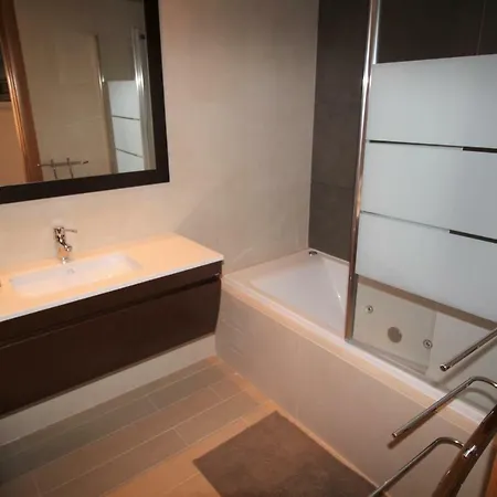 Apartment T2 Rocha Prime Seafront