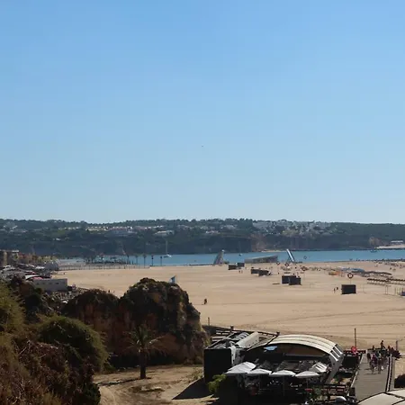Apartment T2 Rocha Prime Seafront Portimao