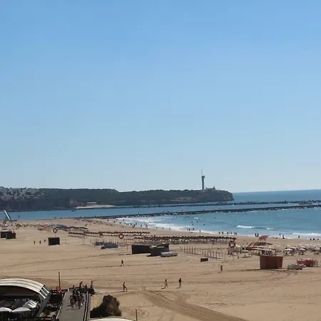 T2 Rocha Prime Seafront * Portimao